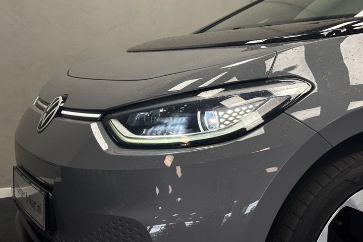 undefined VW ID.3 fra 2020