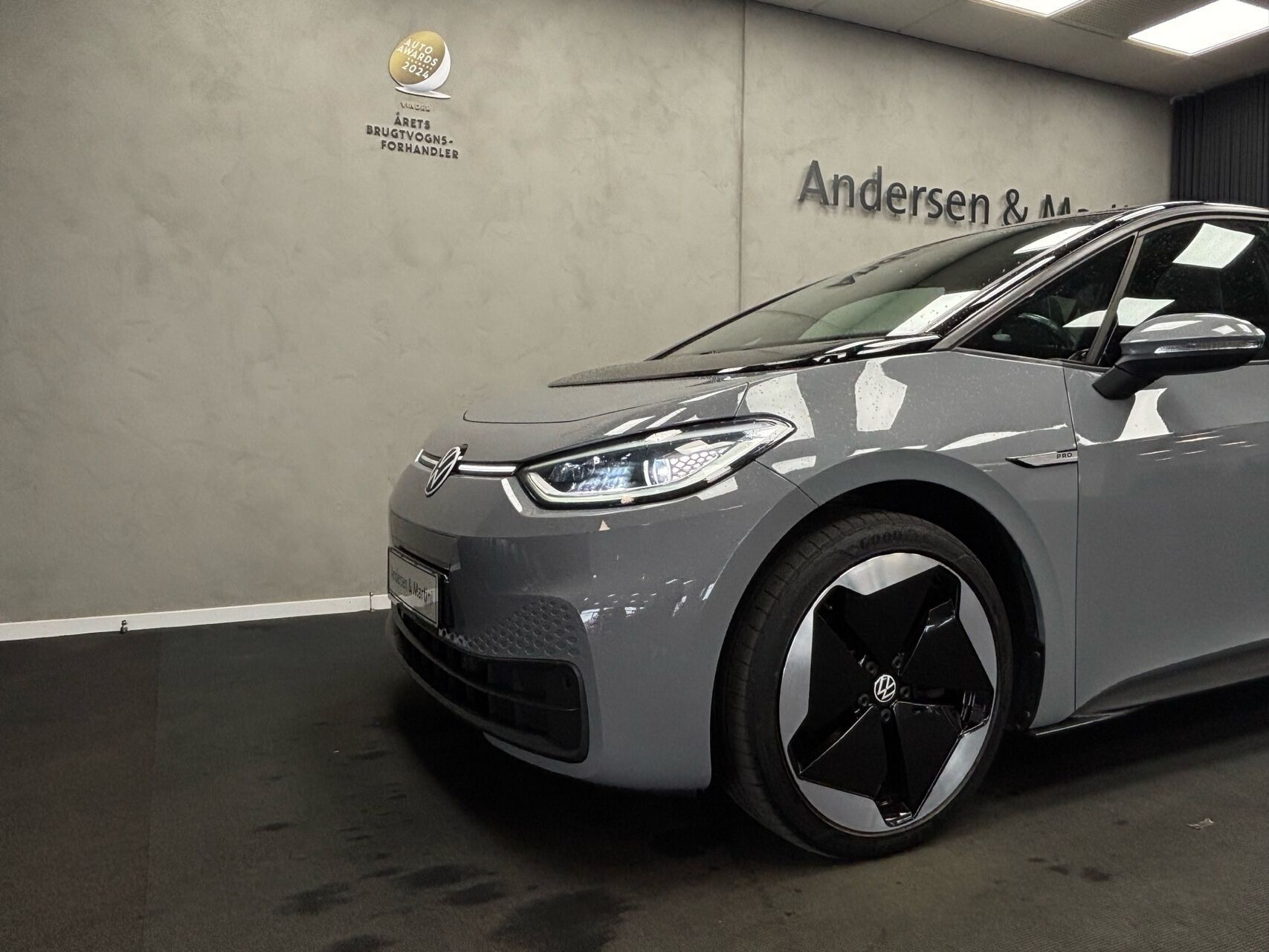 undefined VW ID.3 fra 2020
