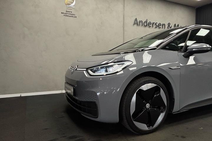 undefined VW ID.3 fra 2020
