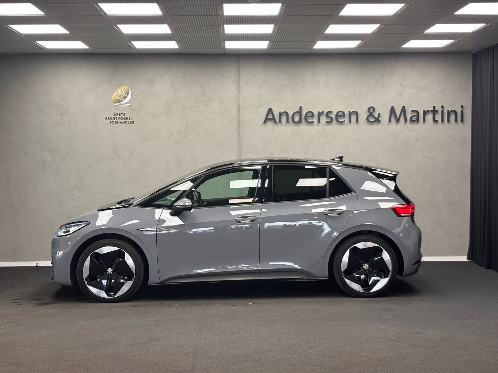 undefined VW ID.3 fra 2020