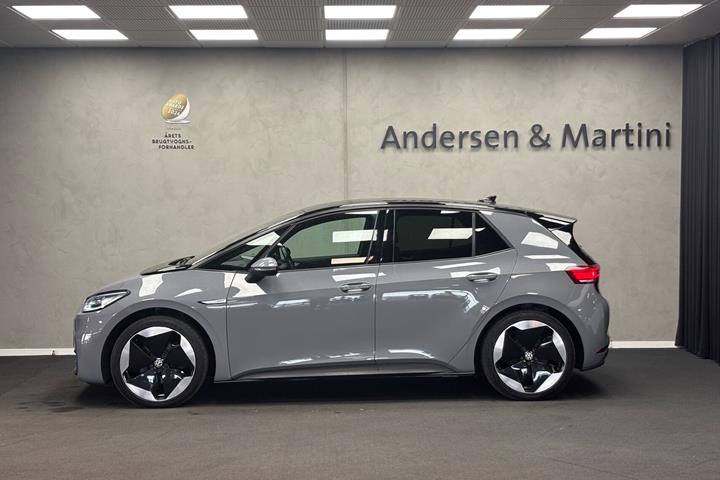 undefined VW ID.3 fra 2020
