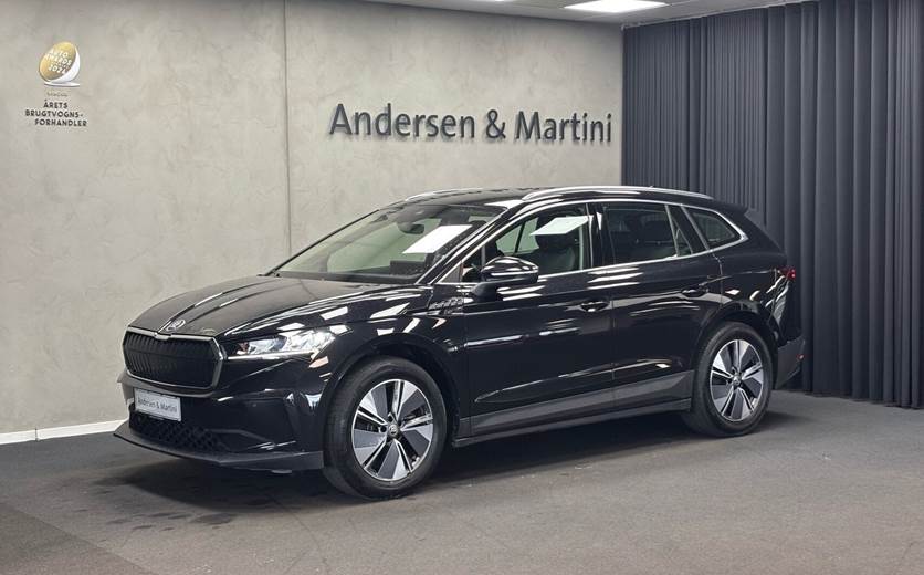 Skoda Enyaq 80 iV 204HK 5d Aut.