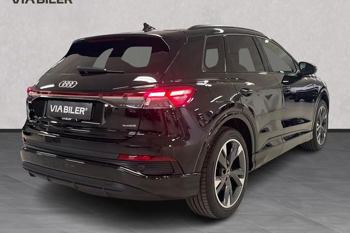 Sort Audi Q4 fra 2026