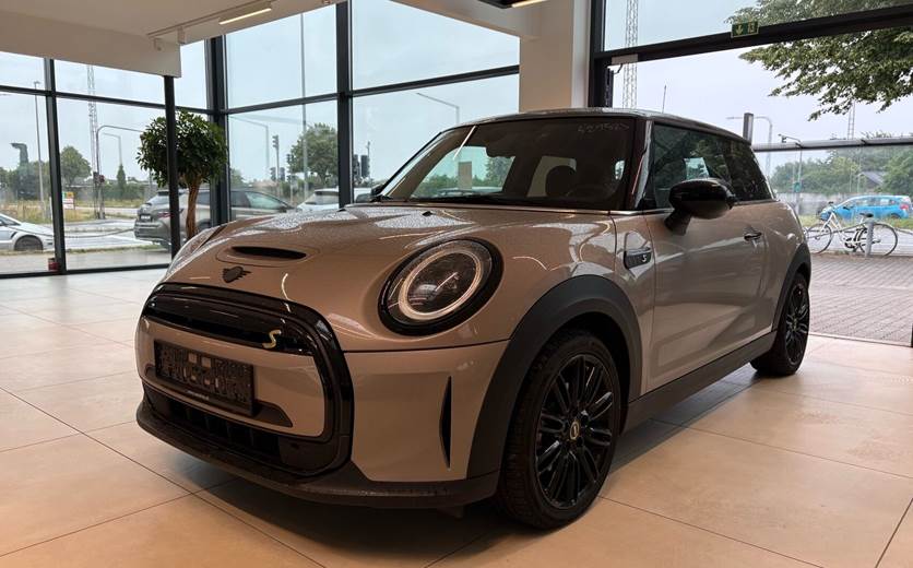 Mini Cooper SE EL 184HK 3d Aut.