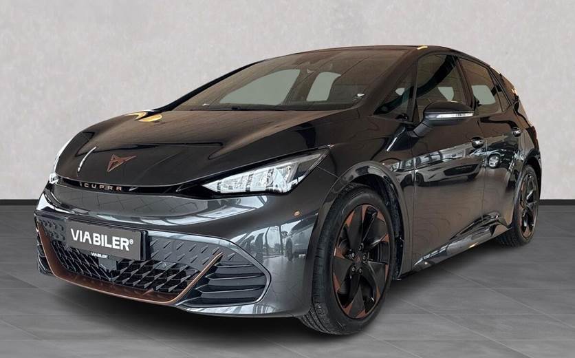 Cupra Born EL High 204HK 5d Aut.