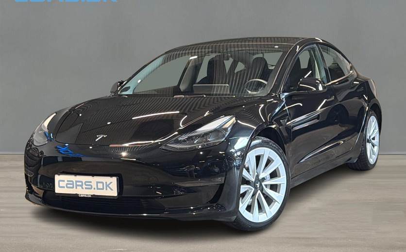 Tesla Model 3 EL Long Range AWD 498HK Aut.