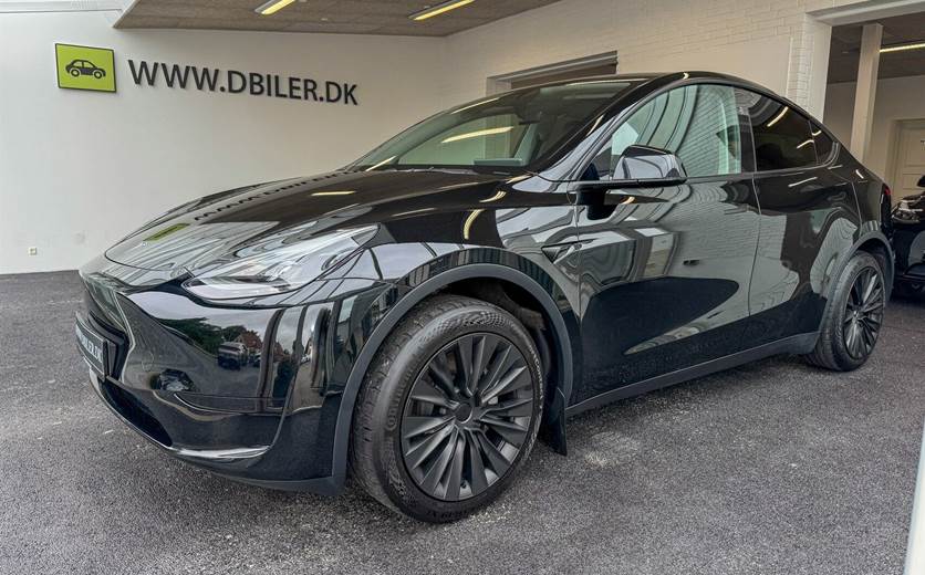 Tesla Model Y EL Long Range RWD 347HK 5d Aut.