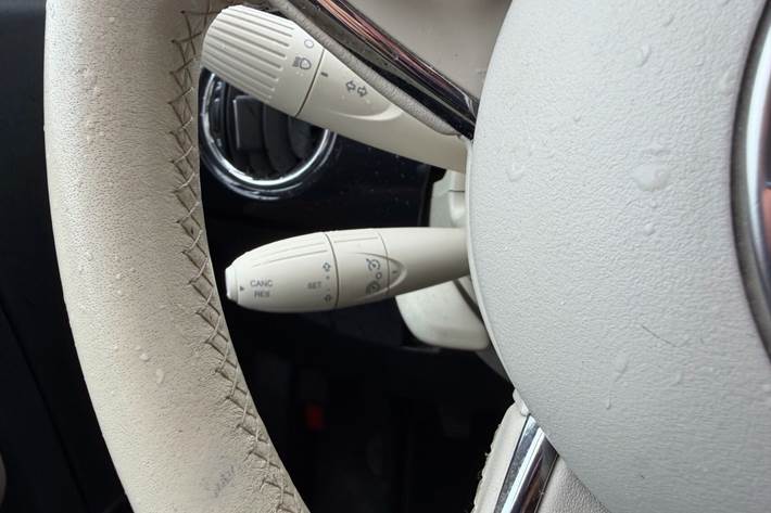 undefined Fiat 500C fra 2018