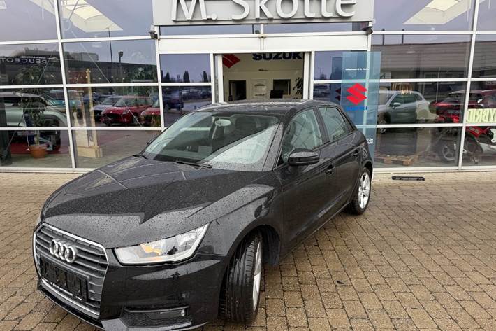 undefined Audi A1 fra 2015