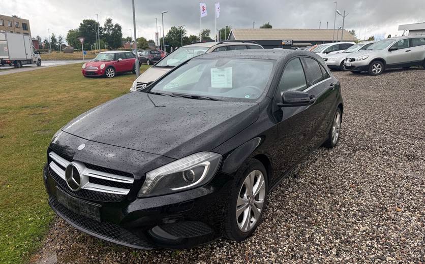 Mercedes A180 d 1,8 CDI 7G-DCT 109HK 5d 7g Aut.