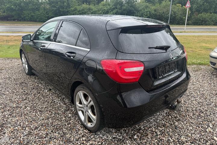 undefined Mercedes A180 d fra 2013
