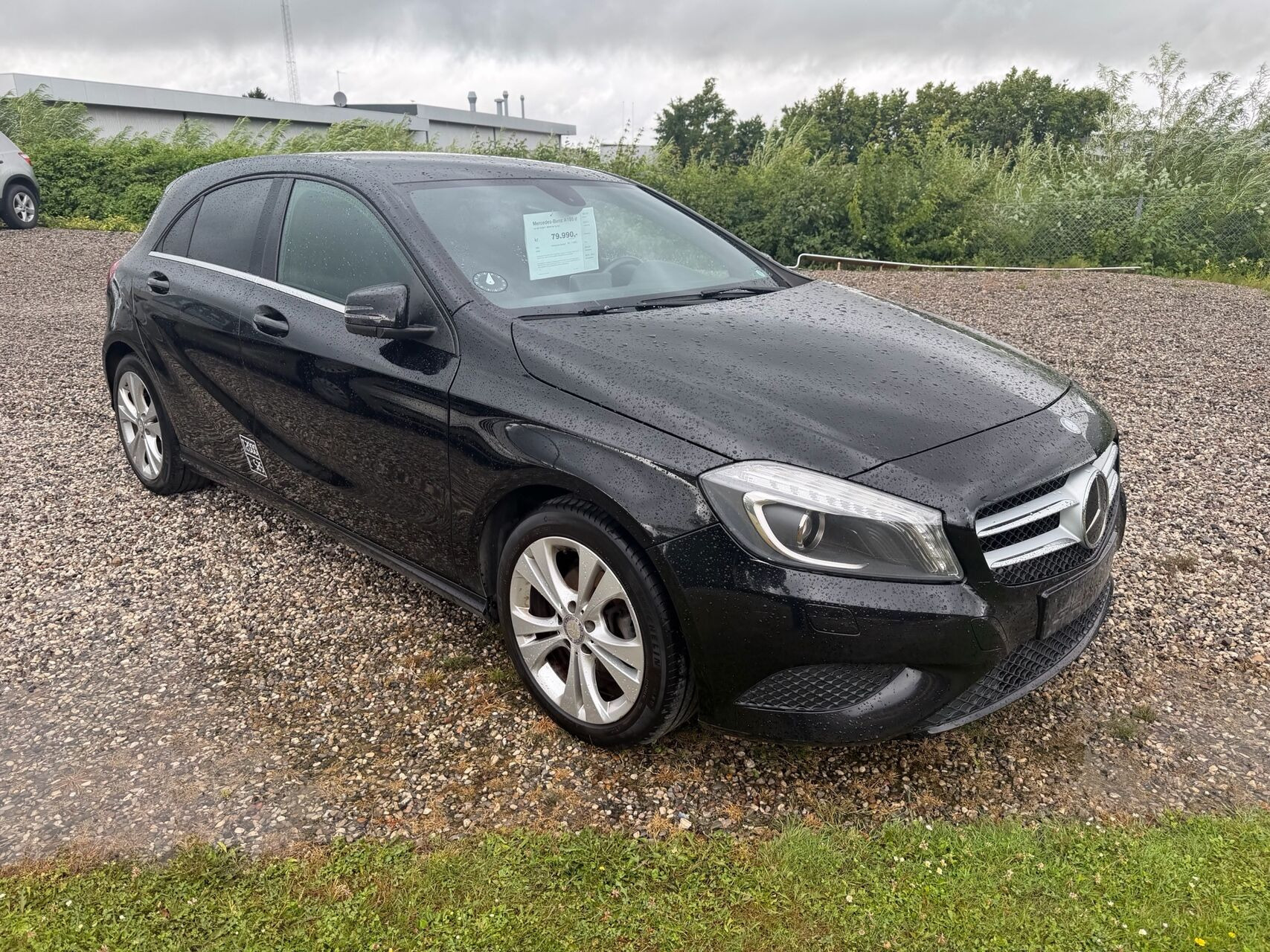 undefined Mercedes A180 d fra 2013