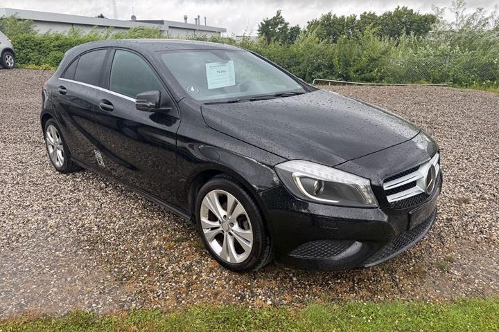 undefined Mercedes A180 d fra 2013