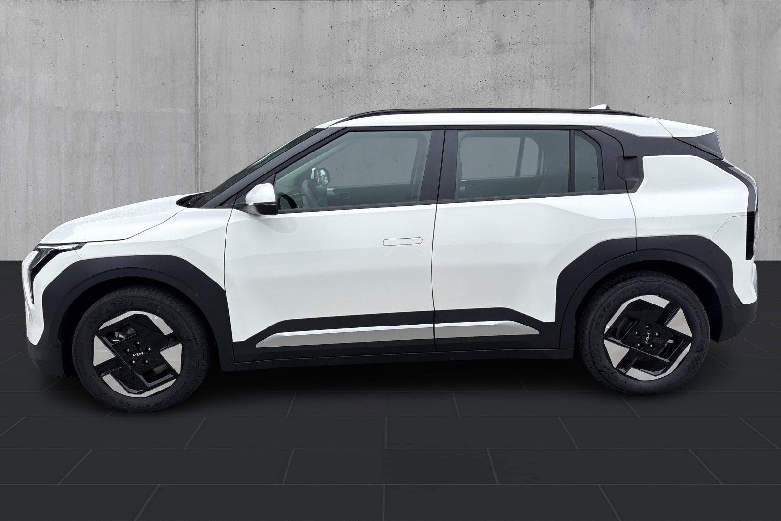 undefined Kia EV3 fra 2025