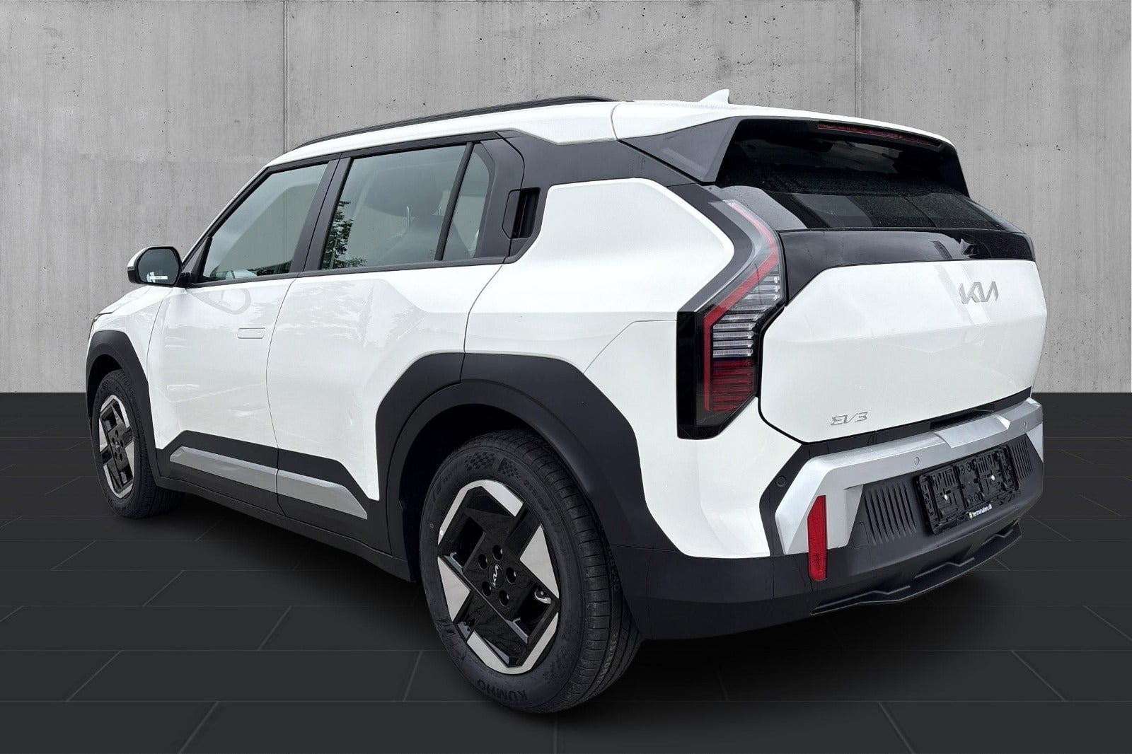 undefined Kia EV3 fra 2025