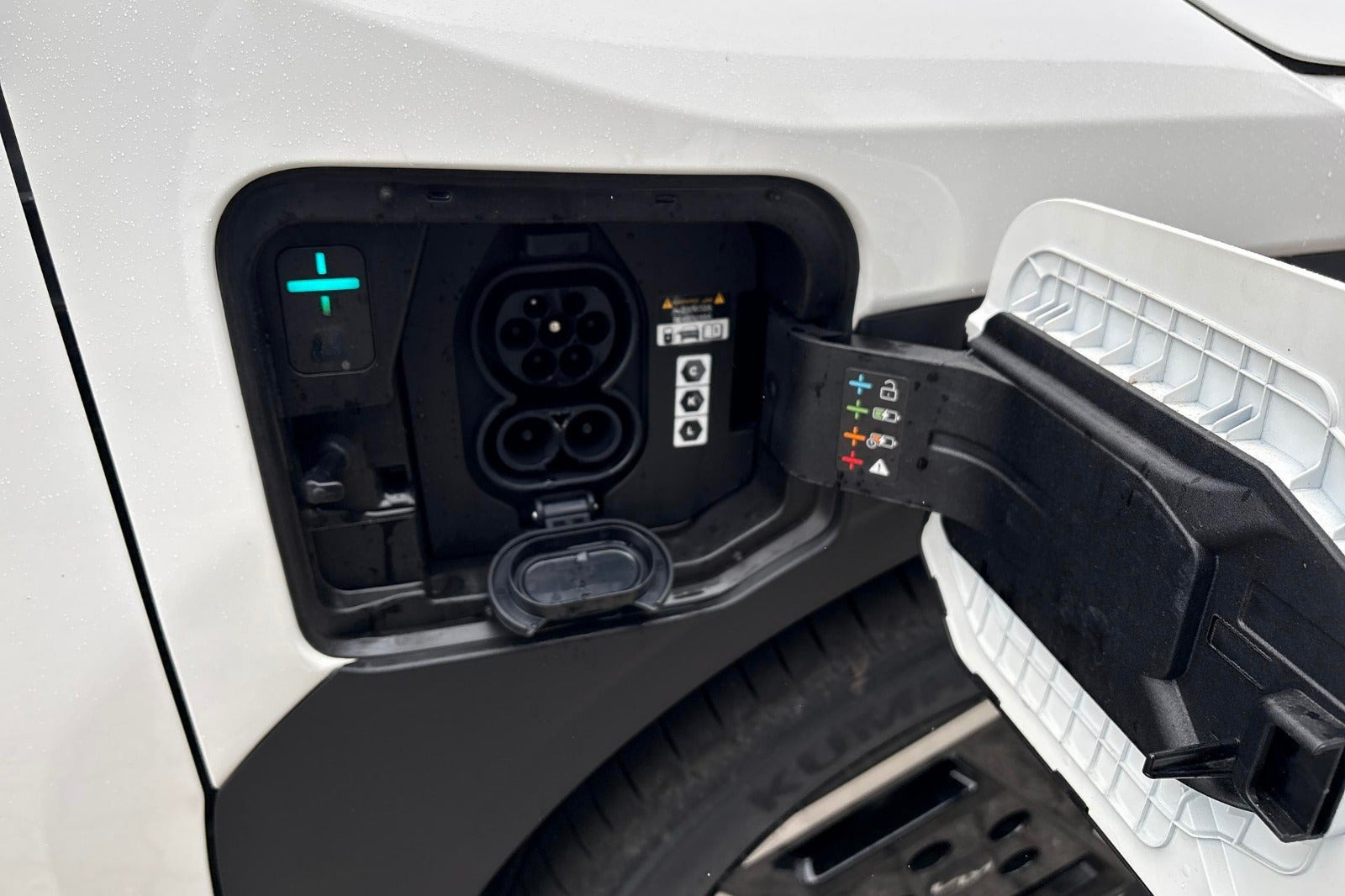 undefined Kia EV3 fra 2025