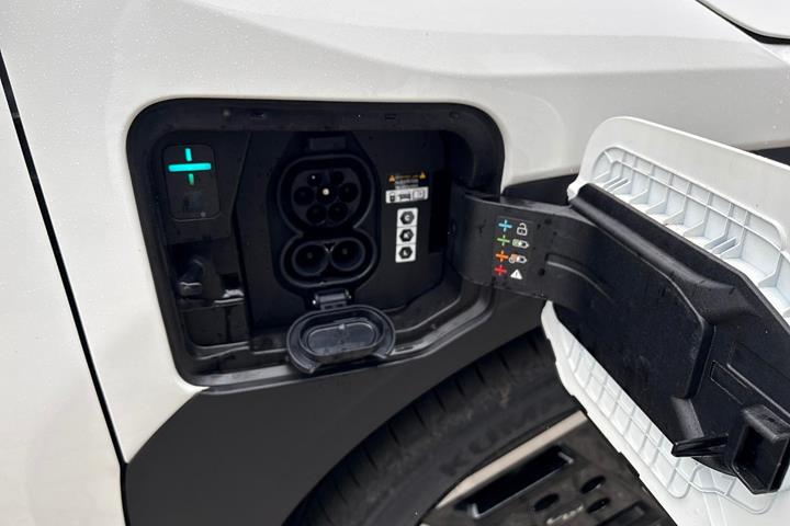 undefined Kia EV3 fra 2025