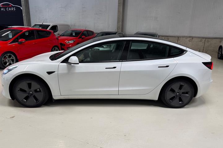 undefined Tesla Model 3 fra 2021