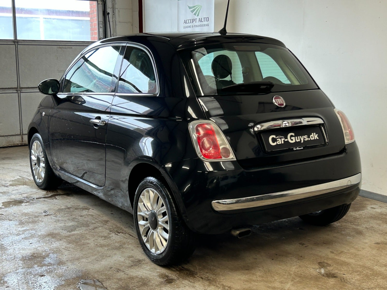 undefined Fiat 500 fra 2015