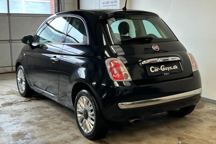 undefined Fiat 500 fra 2015