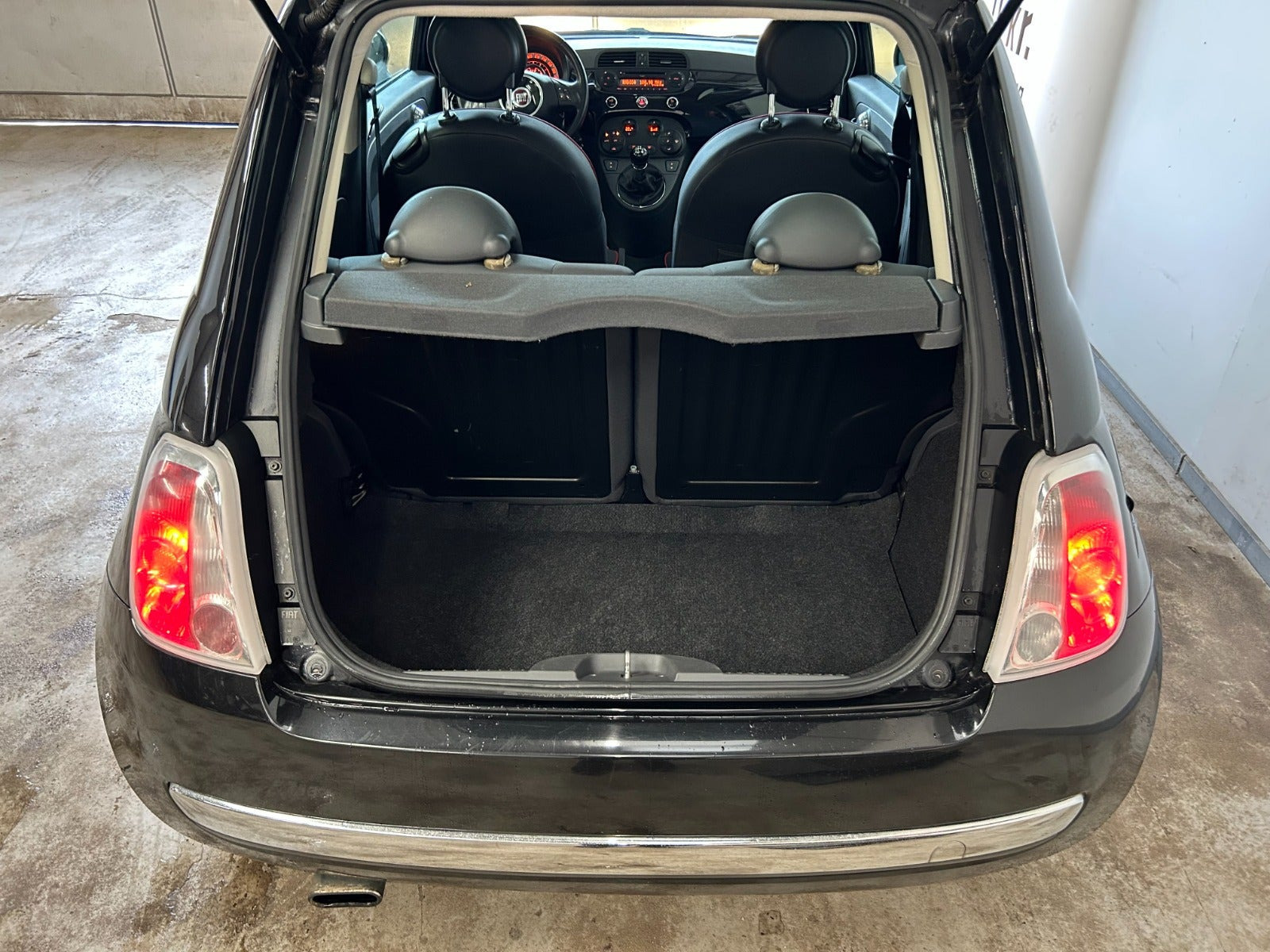 undefined Fiat 500 fra 2015