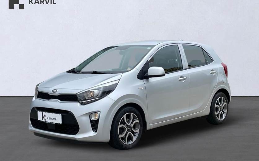 Kia Picanto 1,0 MPi Attraction