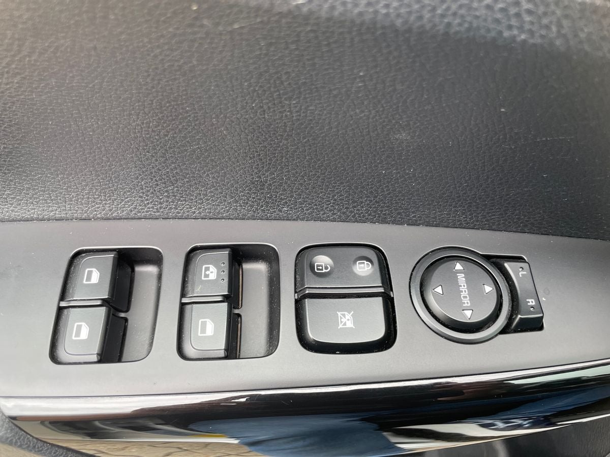 Sølv Kia Picanto fra 2019