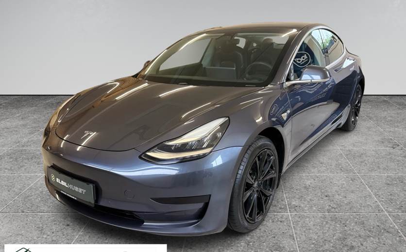 Tesla Model 3 Standard Range+ RWD