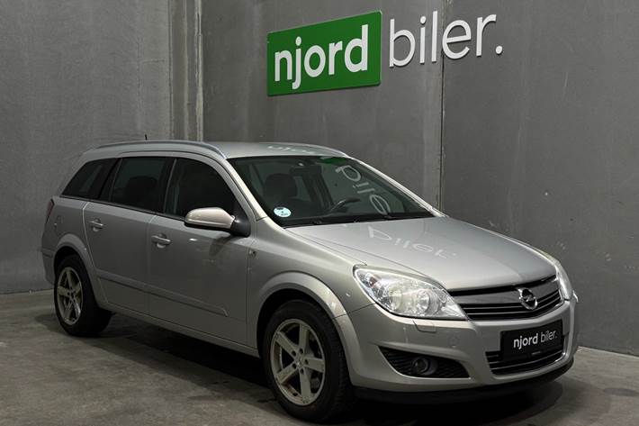 undefined Opel Astra fra 2007