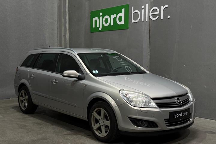 undefined Opel Astra fra 2007