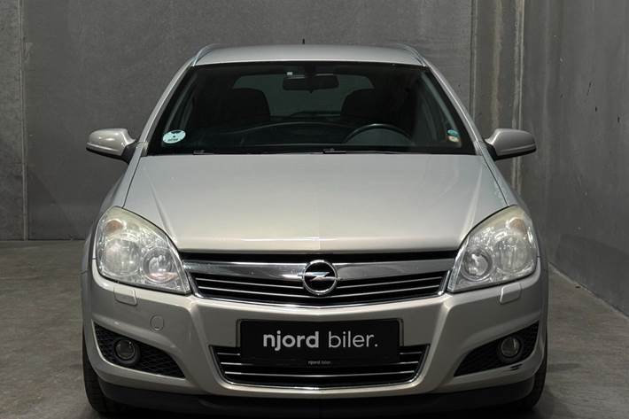 undefined Opel Astra fra 2007