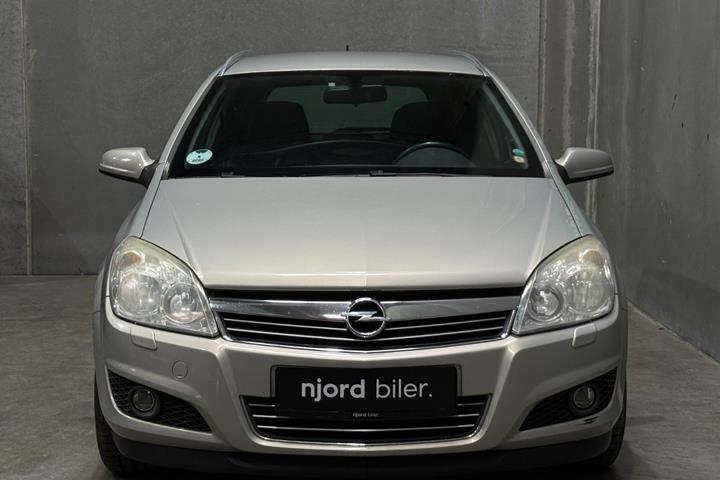 undefined Opel Astra fra 2007