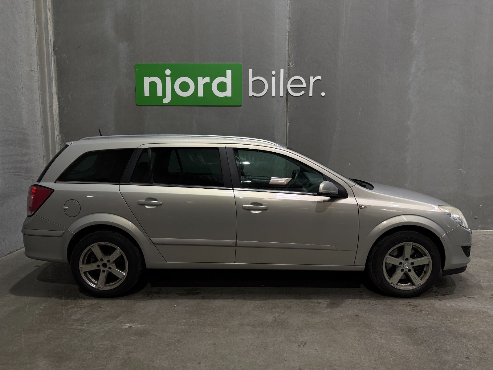 undefined Opel Astra fra 2007
