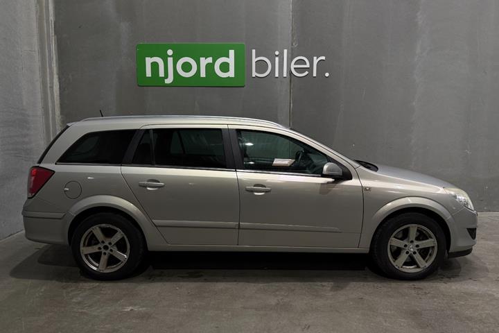 undefined Opel Astra fra 2007