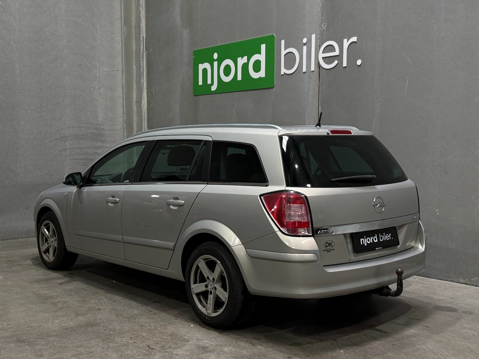 undefined Opel Astra fra 2007