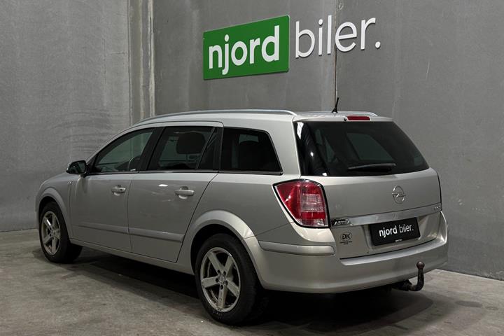 undefined Opel Astra fra 2007