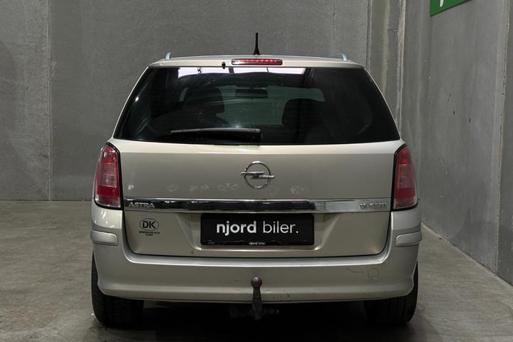 undefined Opel Astra fra 2007