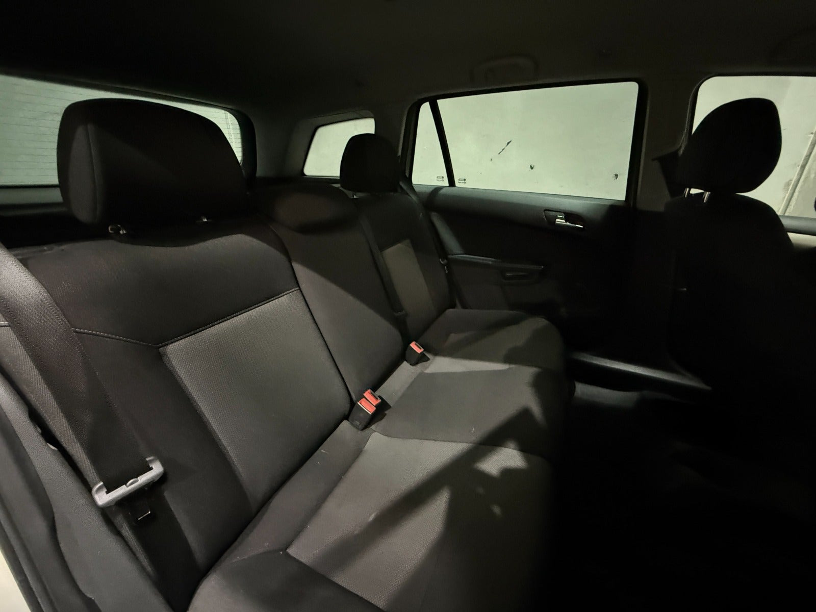undefined Opel Astra fra 2007