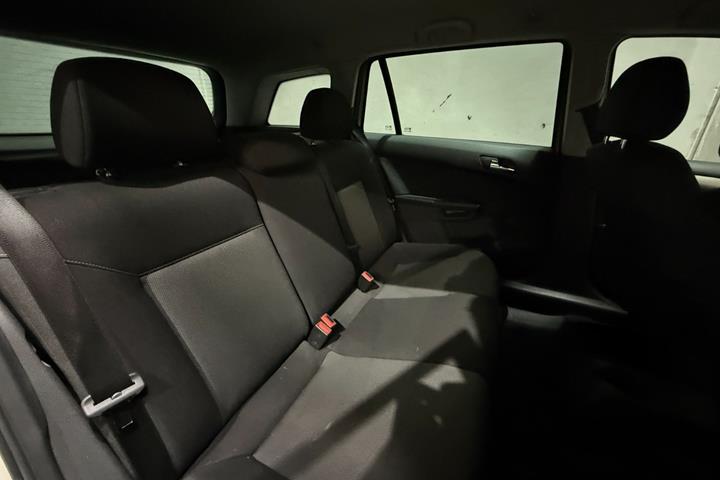 undefined Opel Astra fra 2007