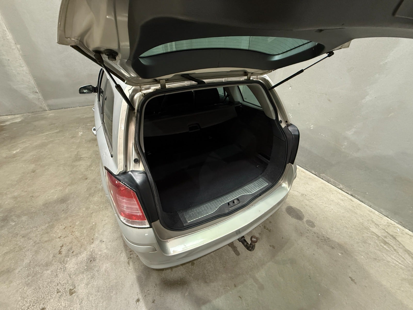 undefined Opel Astra fra 2007