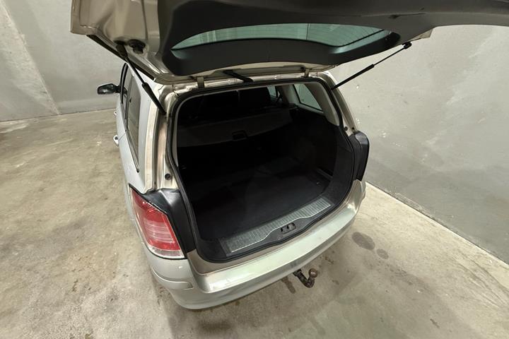 undefined Opel Astra fra 2007