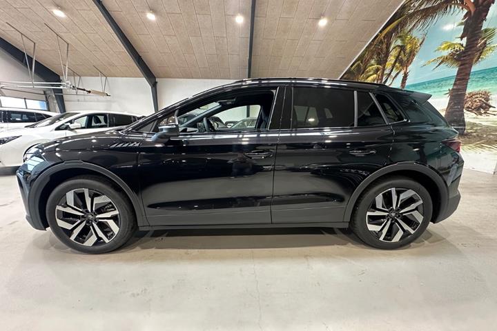 Sort Skoda Elroq fra 2026
