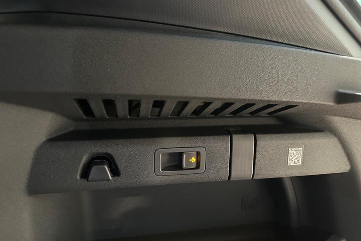 Sort Skoda Elroq fra 2026