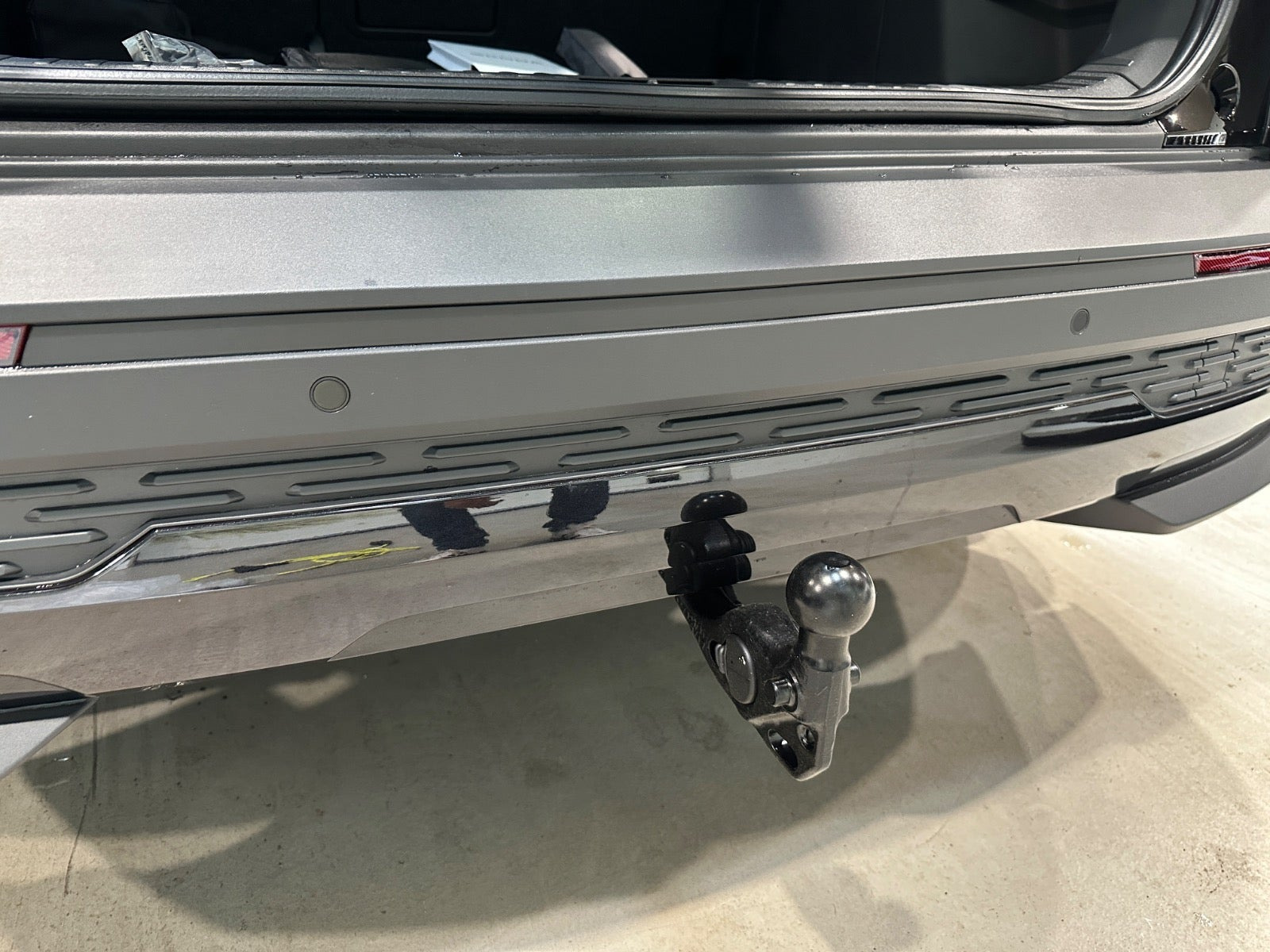 Sort Skoda Elroq fra 2026