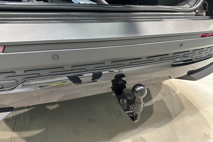 Sort Skoda Elroq fra 2026
