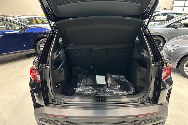 Sort Skoda Elroq fra 2026