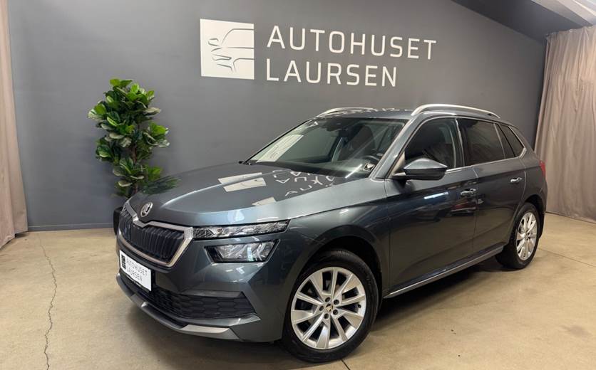 Skoda Kamiq 1,0 TSi 110 Style DSG