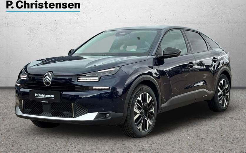 Citroën ë-C4 50 Max