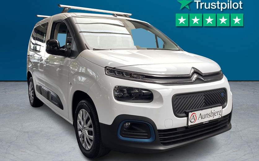 Citroën ë-Berlingo 50 Street