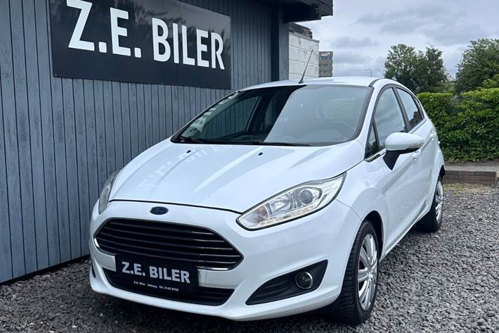 undefined Ford Fiesta fra 2015
